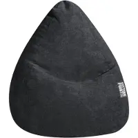 Sitting Bull Beanbag ALFA XXL schwarz