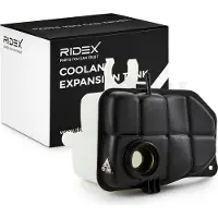 RIDEX Ausgleichsbehälter Kühlmittel für VW Golf V Schrägheck (1K1) Kühlwasser 397E0169
