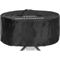 Cadac 740-CVR, Hülle, Schwarz, Grillo Chef, , Rund, 36 cm