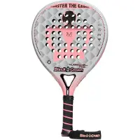 Black Crown Hurricane Pro 2.0 Padelschläger Für Damen