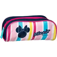Under Cover Minnie Mouse Mäppchen Federmäppchen Schlamper Etui