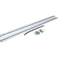 Atera Signo Rt (110 Cm) - Aluminiumträger Für Dachgepäckträger