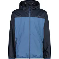 CMP Herren Regenjacke MAN JACKET RAIN FIX HOOD