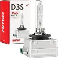 Amio D3S Lampen Autolampen 12V 35W 02948