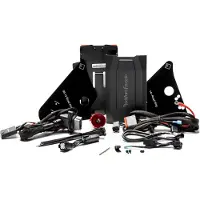 Rockford Fosgate Audio Kit Kühlkörper Kabelbäume RFK-HDRK