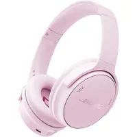 Bose QuietComfort mit Mikrofon & Noise-Cancelling, Bluetooth-Over-Ear-Kopfhörer, Audiophile, On-Ear-Kopfhörer mit Noise-Cancelling, 24 Stunden Akkulaufzeit