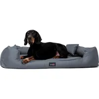 Tierlando Orthopädisches Hundebett GOOFY >> inkl. Matratzenschoner