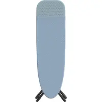Joseph Joseph Glide Easy-store Ironing Board, Bügelbrett in Originalgröße, Baumwolle, Grau, 1300 x 380 mm, 380 x 85 x 1360 mm, 6,4 kg