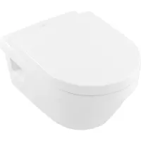 Villeroy & Boch V&B Wand-WC ARCHITECTURA t spülrandl DirectFl we AntiB C+