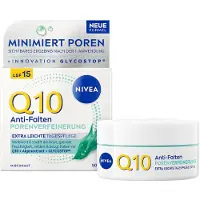 Nivea Q10 Power Anti-Falten porenverfein.Tagespfl. 50 ml Tagescreme