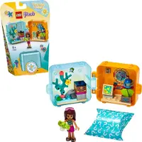LEGO Friends Andreas Sommer Würfel - Tauchschule - 41410, Bausatz, 6 Jahr(e), 43 Stück(e), 95 g