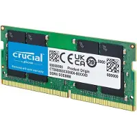 Crucial Ram Speicher 16GB DDR4-3200 SO-DIMM für HP HP 24-dp0050nh All-in-One