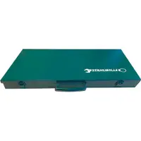 Stahlwille 45/41/9 Leerkasten zu 50/5, Größe 530 x 265 x 50 mm 81270005