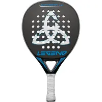 Legend Odyssey 2.0 Padelschläger Silber Silber One Size