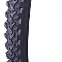 Filmer 45.321 Fahrraddecke Premium 26x1,95/2,00 MTB-Stollenprofil schwarz