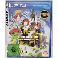 Digimon Story: Cyber Sleuth (Software Pyramide)