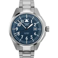 Aviator Uhr Men's Silver -V.3.39.0.334.5