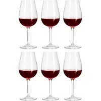 Leonardo Rotweingläser Tivoli 580 ml - 6 Stück