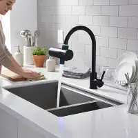 Homelody Wasserfilter für Wasserhahn,99% Chlorentfernung aus Leitungswasser,Blei-FilterungChloraminen und organischen Stoffen,Filter für Armatur