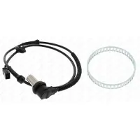 MAPCO Sensor, Raddrehzahl [Hersteller-Nr. 86810/7] für VW, Audi