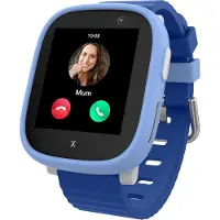 XPLORA X6 Play Kinder-Smartwatch mit 4G Telefonfunktion, GPS, SOS-Notruf, Kamera, Schrittzähler, Schulmodus, IP68 wasserdicht, 1,52" Display