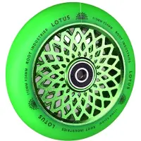 Sonstiges Root Industries Lotus Stunt-Scooter Rolle 110mm Radiant Grün/PU Grün