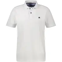 Lerros Poloshirt "Poloshirt mit COOL & DRY Funktion in Piqué-Qualität" Atmungsaktiver Baumwollmix, Feine Piqué-Qualität, Zeitloser Polo-Style