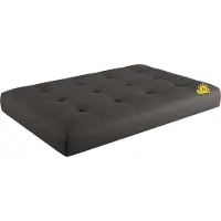 Sunnypillow Palettenkissen Verona UV - beständig Sitzkissen 120x80x15cm Grey