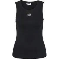 Noisy May Tanktop in Black 1 | Gr.: L