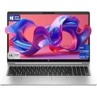 HP ProBook 450 G10 Business Laptop, Core i7-1355U, 15,6" WUXGA Display, Deutsches Tastatur-Layout, Wi-Fi 6, W11 Pro, Silber, 64 GB RAM | 4 TB SSD