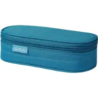 Herlitz Faulenzer Etui Fresh Colors f.s.