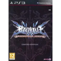 BlazBlue - Continuum Shift (Collector's Edition)