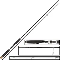 Quantum Vapor Detector Micro Jigging 210cm 7g - Ultra Light Rute