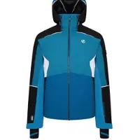 Dare 2b Skijacke / Blau / Größe 2XL (58-60) / Catch On II