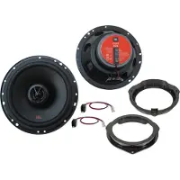 DSX JBL für Mercedes ML W166 Bj 08-15 Lautsprecher Set Tür vorne hinten 480 Watt