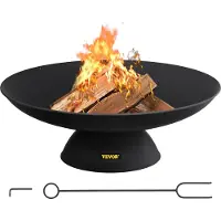 Vevor Feuerschale 76 cm Durchmesser