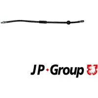 JP GROUP 1361601400 Bremsschlauch Vorne passend für MERCEDES-BENZ M-Klasse (W164) GL (X164)