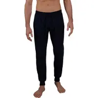 Ceceba Herren Lange-Hose blau uni Größe: 56