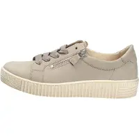 Gabor Sportliche Schnürschuhe Damen 31373537363636 Grau 42 EU