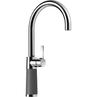 Schock Armatur SC-520 in STONE mit Festauslauf / CRISTADUR