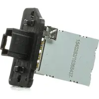 RIDEX 2975R0080 Gebläsewiderstand für HYUNDAI ix35 (LM, EL, ELH) Innenraumgebläse