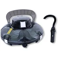 Wybot Winny 200 Kabelloser Poolroboter Schwarz Neu