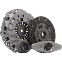 Valeo Kupplungssatz Kupplung für BMW 3 Touring (E91) 832044