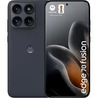 Motorola edge 70 fusion , 17,2 cm (6.78"), 8 GB, 256 GB, 50 MP, Android 16.0, Schwarz
