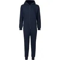 Neutral - Fairtrade - Uni Jumpsuit - Navy - XS