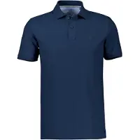 Lerros - Herren Poloshirt, Regular Fit, (2003299), Größe:XXL, Farbe:Storm Blue (448)