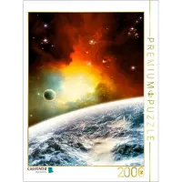 CALVENDO Puzzle The deep | 2000 Teile Lege-Größe 90x67cm Foto-Puzzle für glückliche Stunden