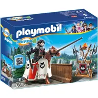 Playmobil Super 4 6696, Aktion/Abenteuer, 5 Jahr(e), Mehrfarbig, Kunststoff