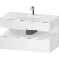 Duravit QA4786018180000 QTG EWT KWTU 1000 Wß Hgl. Be