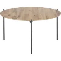 Freiraum ASSUAN Couchtisch, Größe:74x38x74cm